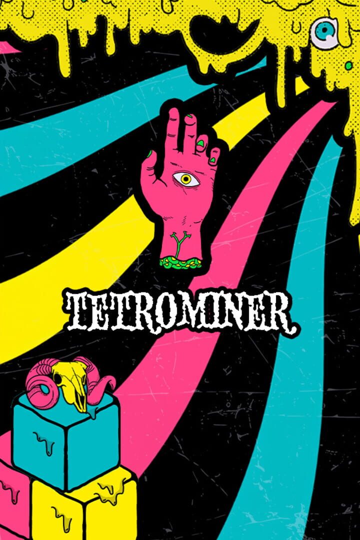 Tetrominer | PC: Steam | GLOBAL