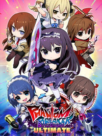 Phantom Breaker: Battle Grounds