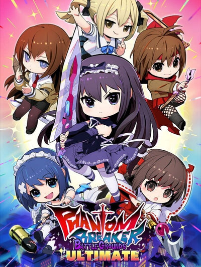 Phantom Breaker: Battle Grounds | PC: Steam | GLOBAL
