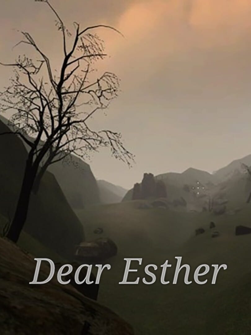 Dear Esther | PC: Steam | GLOBAL