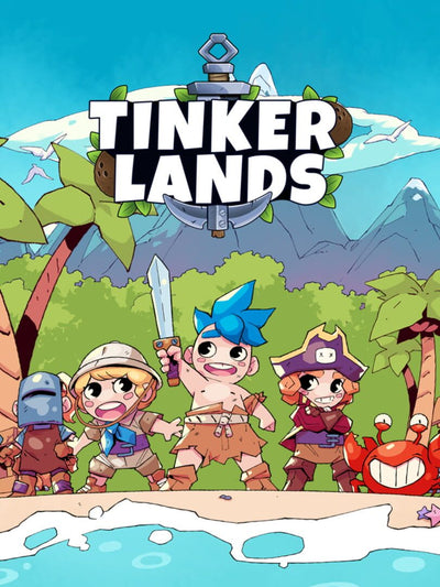 Tinkerlands (Steam Key)