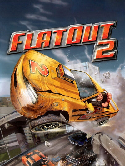 FlatOut | PC: Steam | GLOBAL