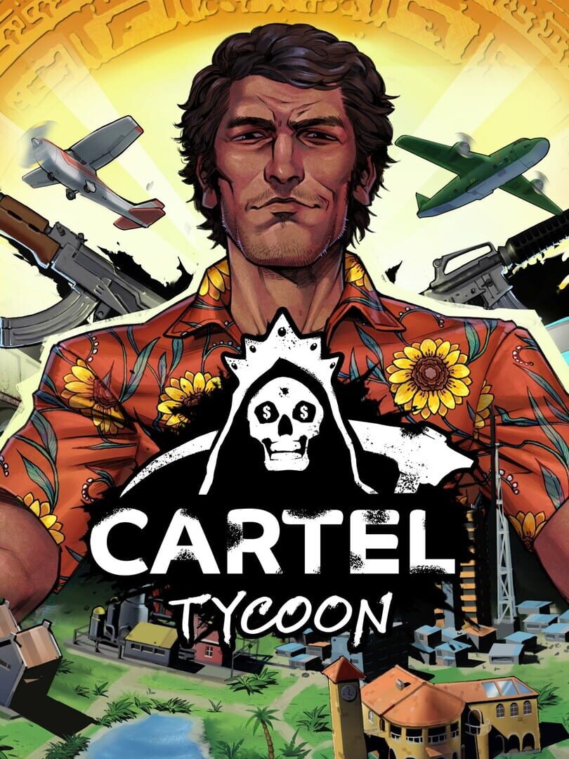 Cartel Tycoon ( PC ) - Steam  - ROW