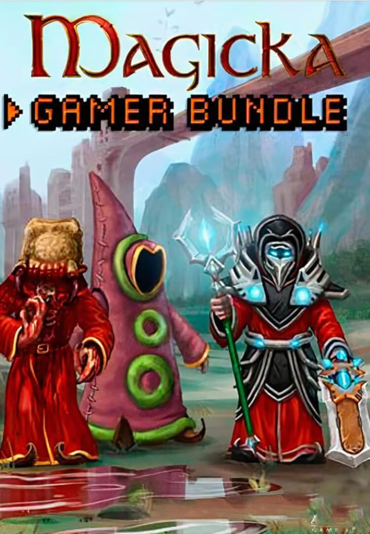Magicka - Gamer Bundle | PC: Steam | GLOBAL