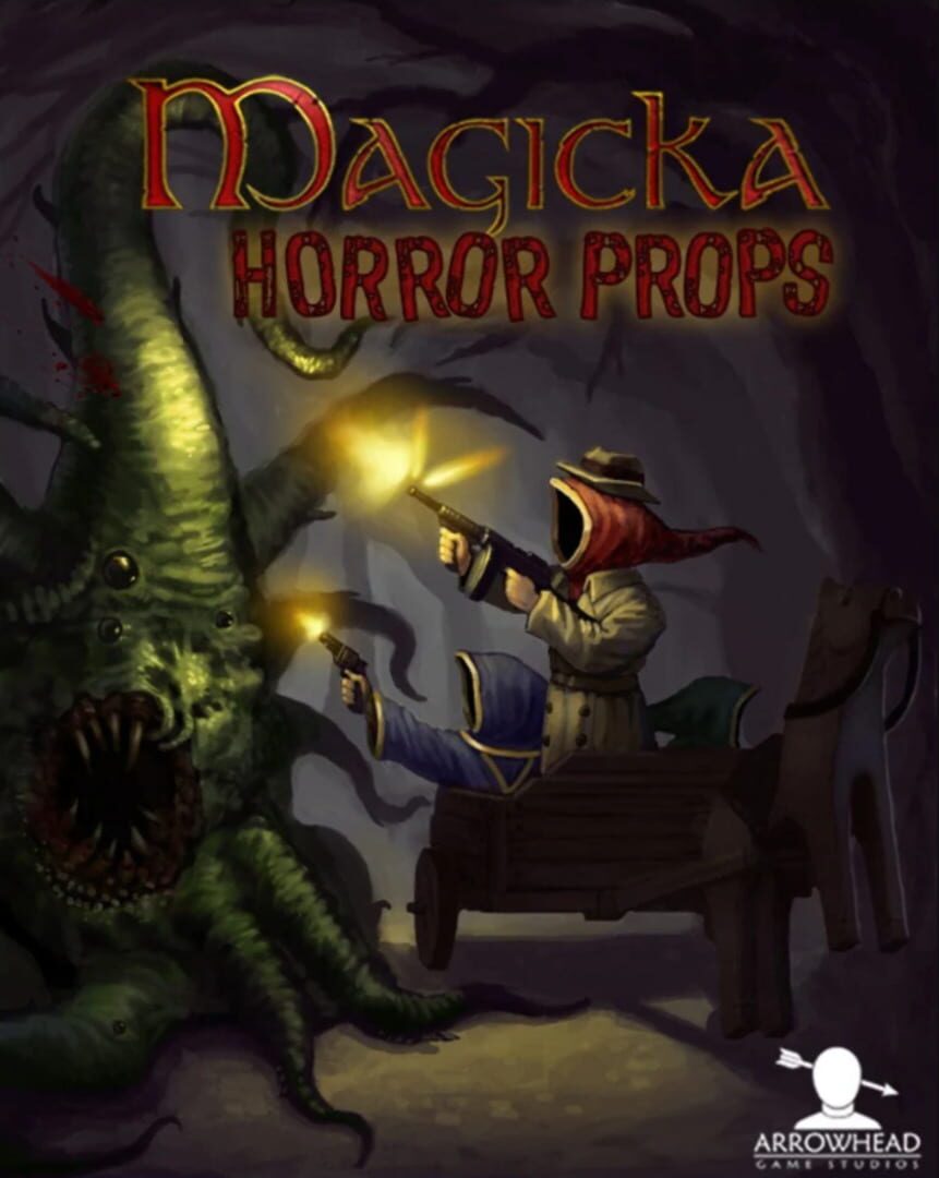 Magicka: Horror Props Item Pack | PC: Steam | GLOBAL