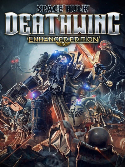 Space Hulk: Deathwing | Enhanced Edition | PC: Steam | GLOBAL