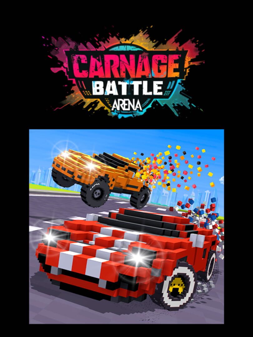 Carnage: Battle Arena | PC: Steam | GLOBAL