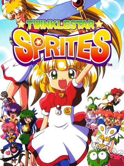 TWINKLE STAR SPRITES | PC: Steam | GLOBAL