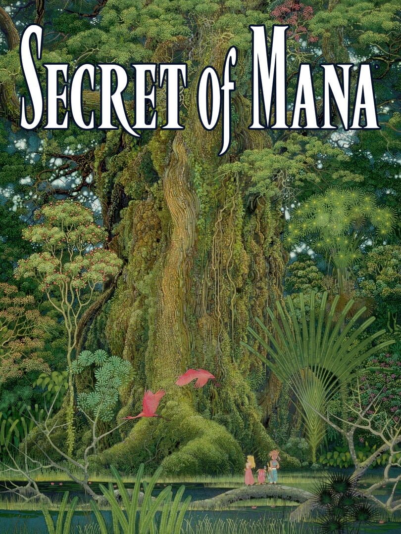 Secret of Mana | PC: Steam | EUROPE