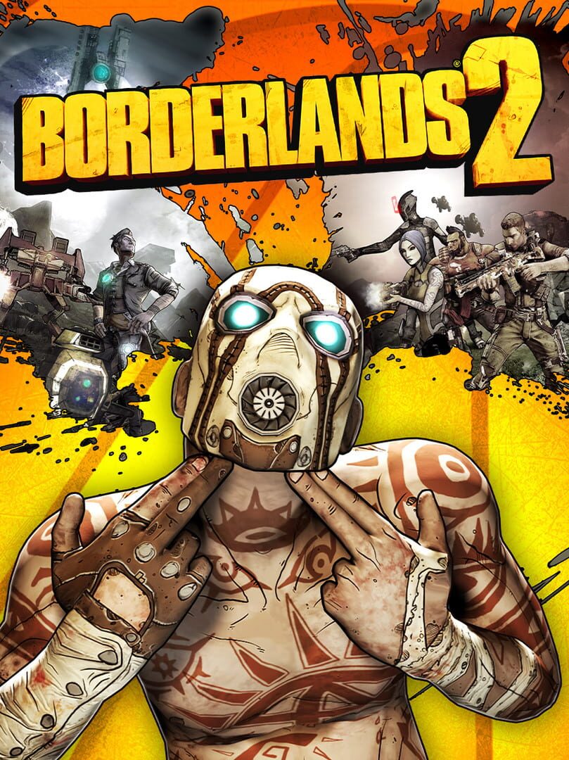 Borderlands 2 | PC: Steam | GLOBAL