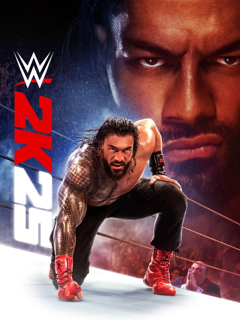 WWE 2K25 | PC: Steam | GLOBAL