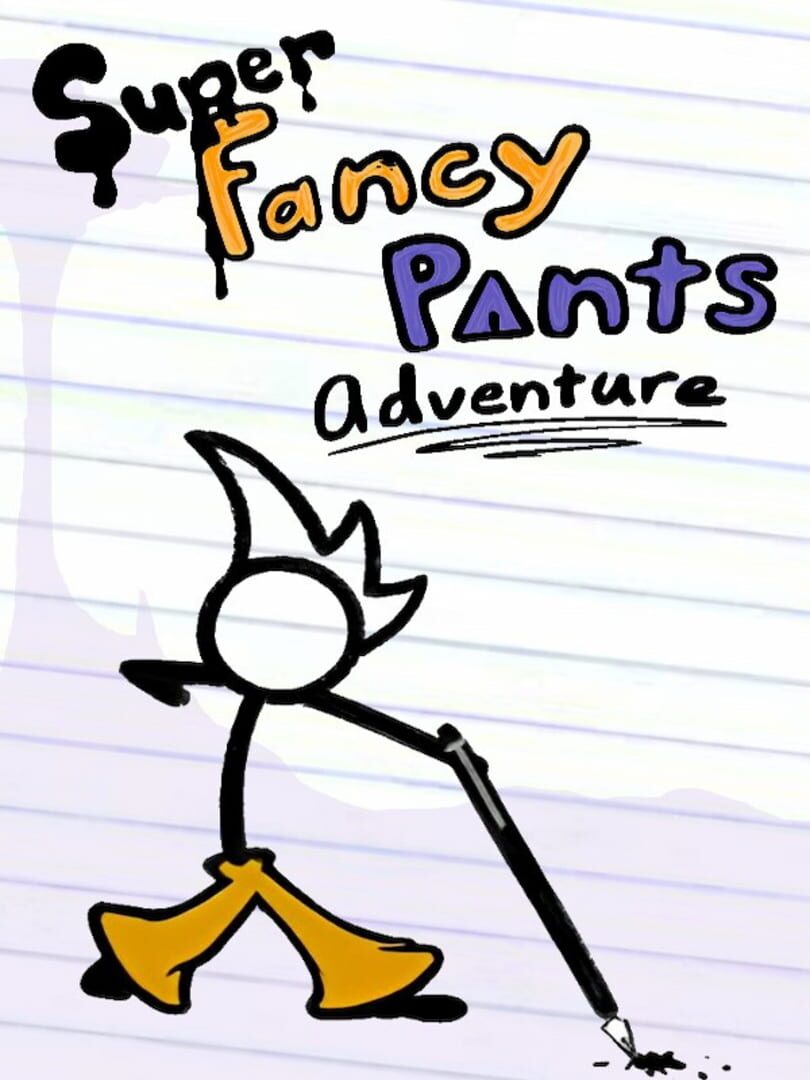 Super Fancy Pants Adventure (Steam Key)