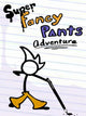 Super Fancy Pants Adventure (Steam Key)