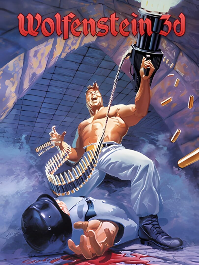 Wolfenstein 3D (Steam Key)