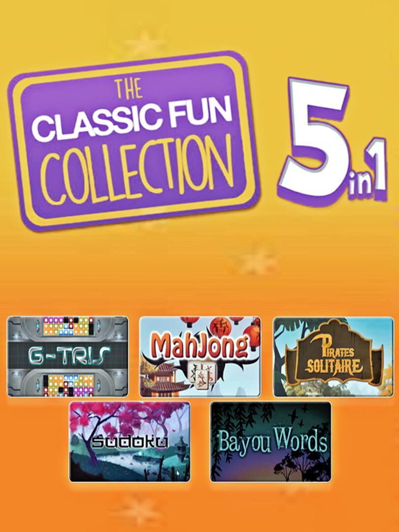 Classic Fun Collection 5 in 1 (Steam Key)