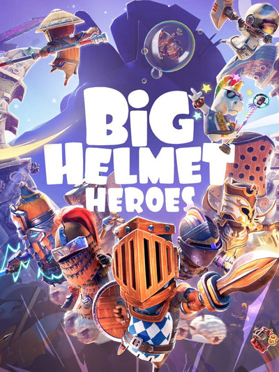 Big Helmet Heroes | PC: Steam | GLOBAL