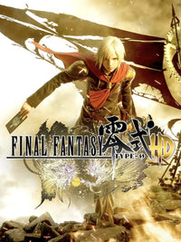 FINAL FANTASY TYPE-0 HD
