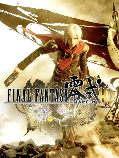 FINAL FANTASY TYPE-0 HD | PC: Steam | GLOBAL