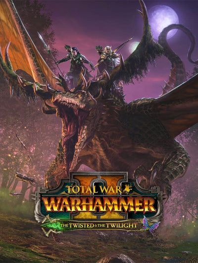 Total War: WARHAMMER II - The Twisted & The Twilight | PC: Steam | GLOBAL
