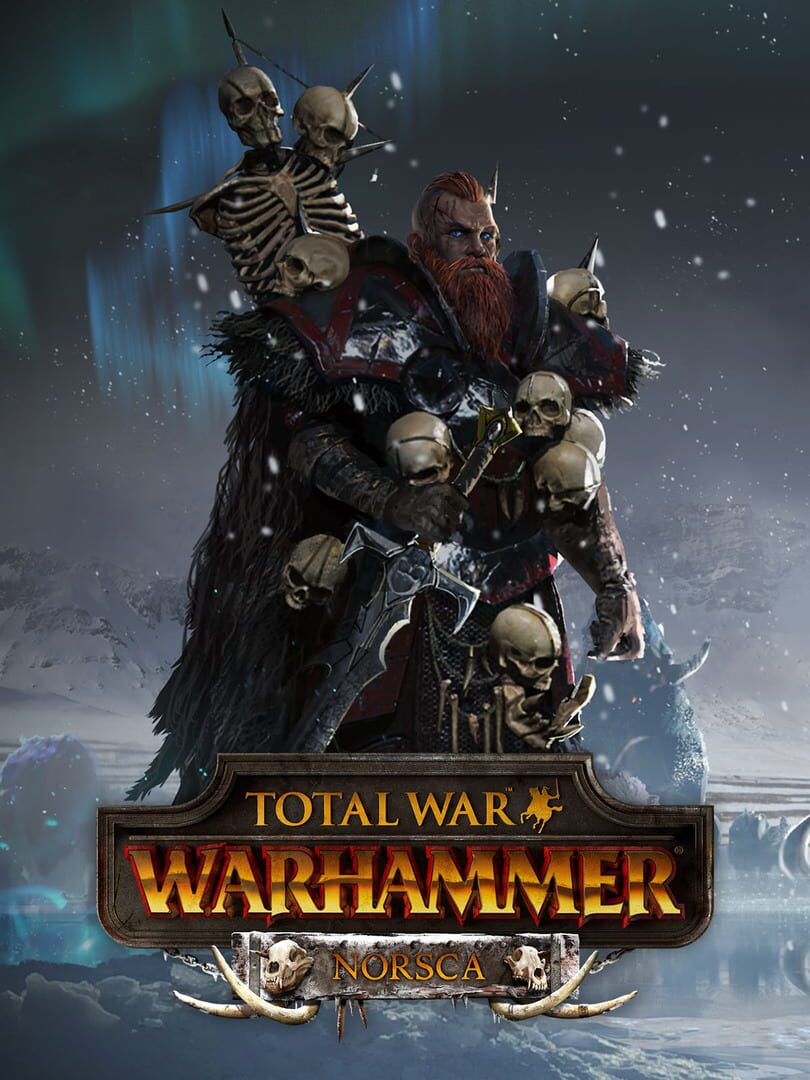 Total War: WARHAMMER - Norsca | PC: Steam | GLOBAL