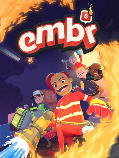 Embr | PC: Steam | GLOBAL