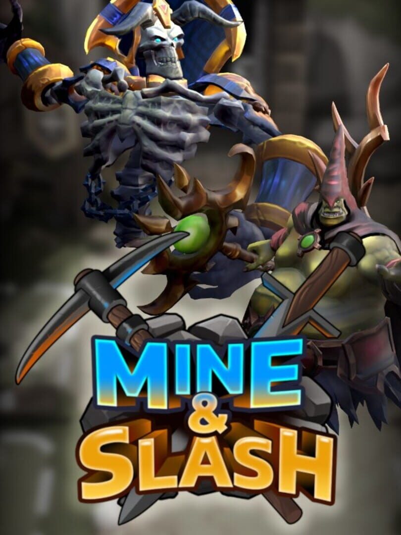 Mine & Slash | PC: Steam | GLOBAL