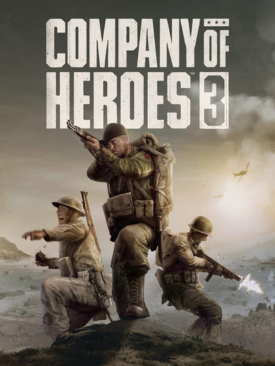 Company of Heroes | PC: Steam | GLOBAL