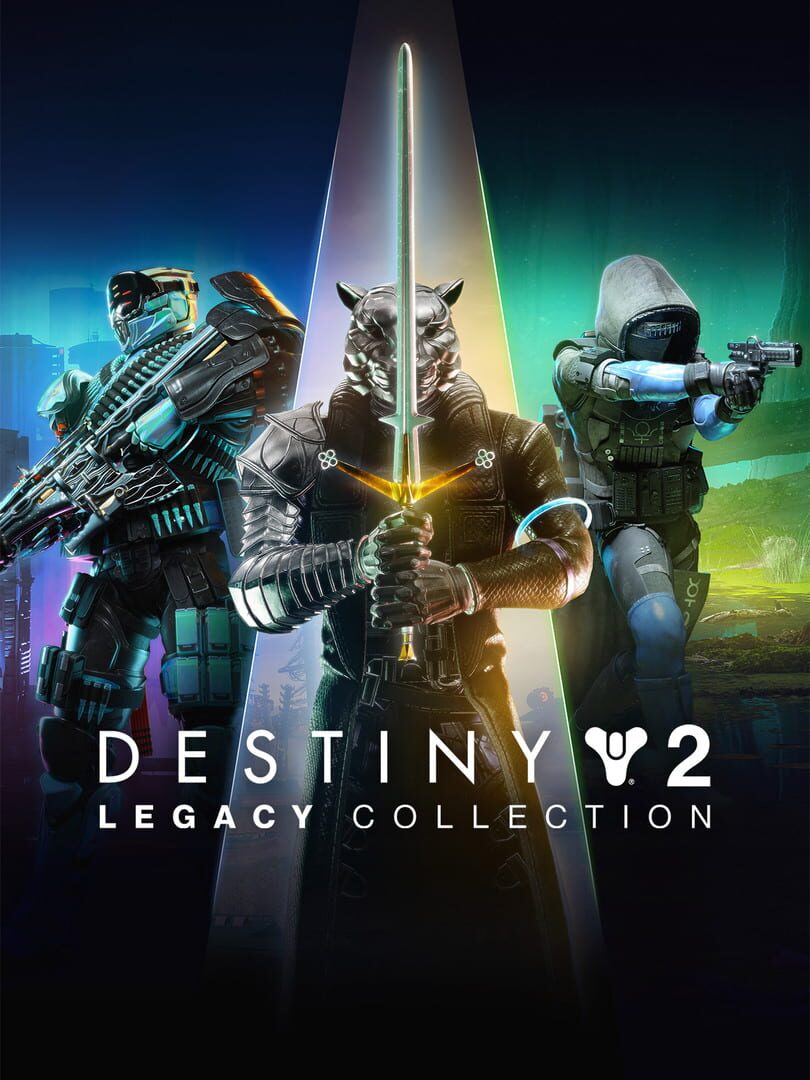 Destiny 2: Legacy Collection | PC: Steam | GLOBAL