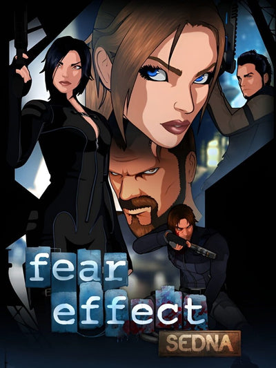 Fear Effect Sedna | PC: Steam | GLOBAL