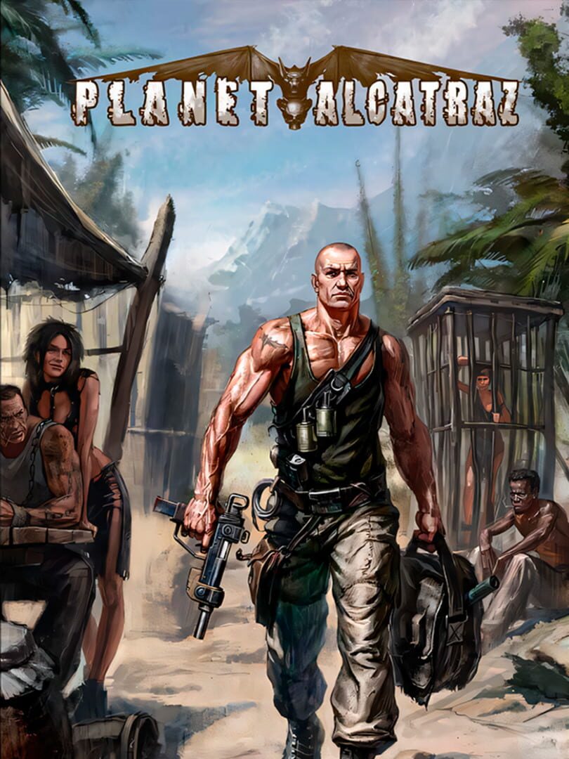 Planet Alcatraz | PC: Steam | GLOBAL