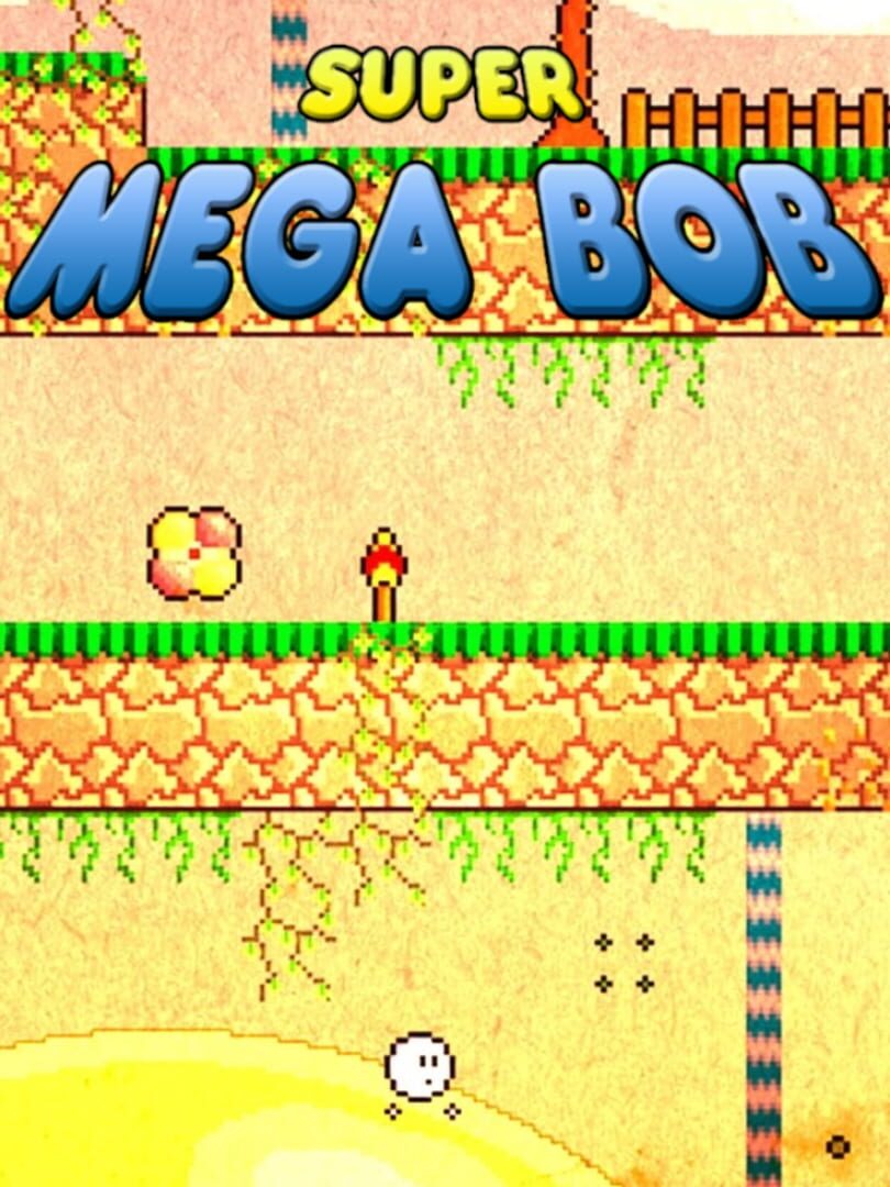 Super Mega Bob | PC: Steam | GLOBAL