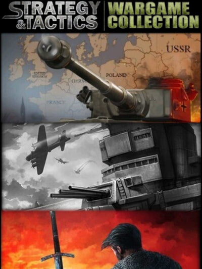 Strategy & Tactics: Wargame Collection | PC: Steam | GLOBAL