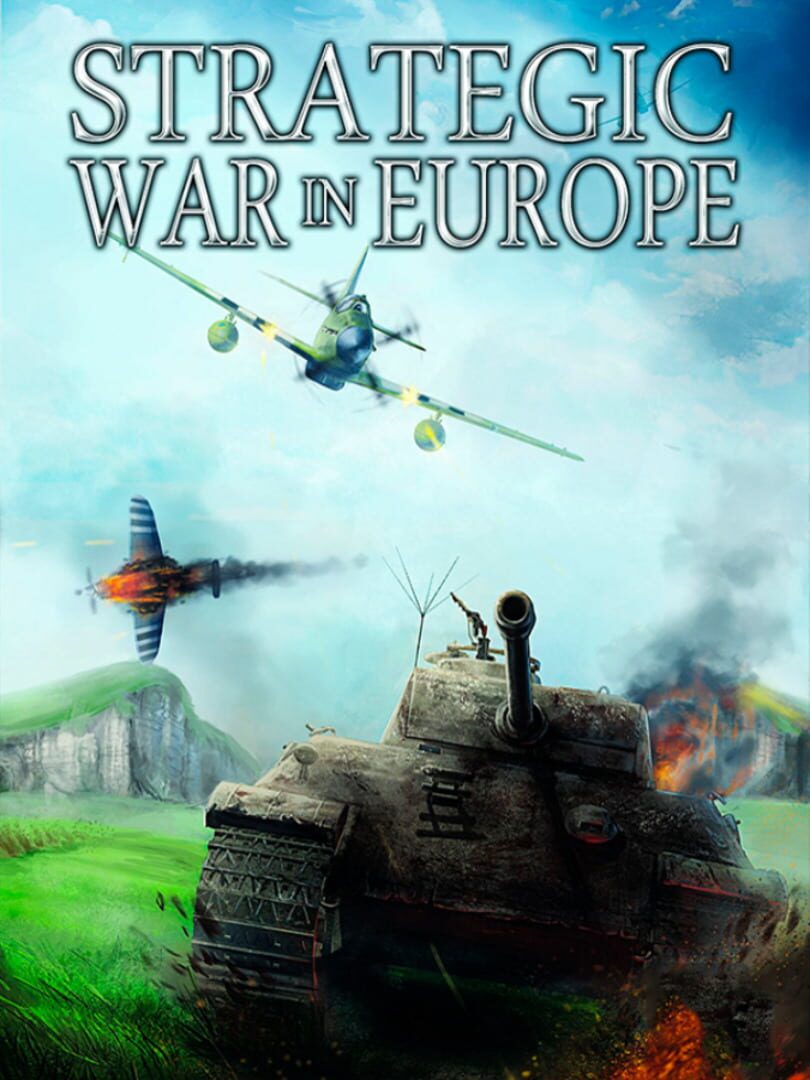 Strategic War in Europe | PC: Steam | GLOBAL
