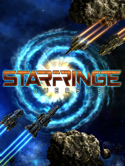 StarFringe: Adversus | PC: Steam | GLOBAL