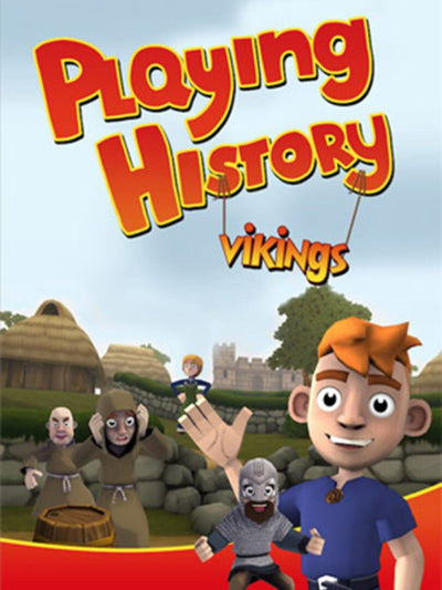 Playing History: Vikings | PC: Steam | GLOBAL