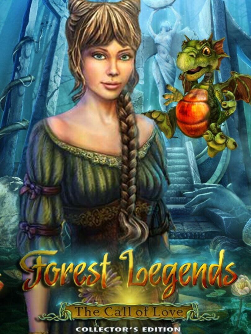 Forest Legends: The Call of Love | Collector's Edition | PC: Steam | GLOBAL