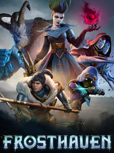 Frosthaven | PC: Steam | GLOBAL