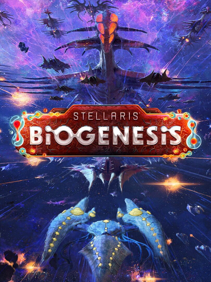 Stellaris: BioGenesis | PC: Steam | EUROPE