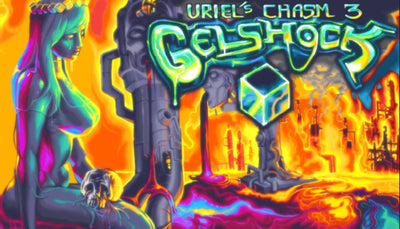 Uriel’s Chasm 3: Gelshock | PC: Steam | GLOBAL