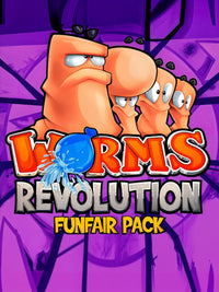Worms Revolution: Funfair