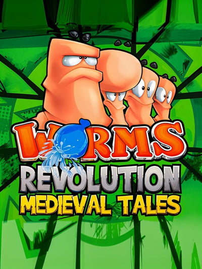 Worms Revolution: Medieval Tales | PC: Steam | GLOBAL