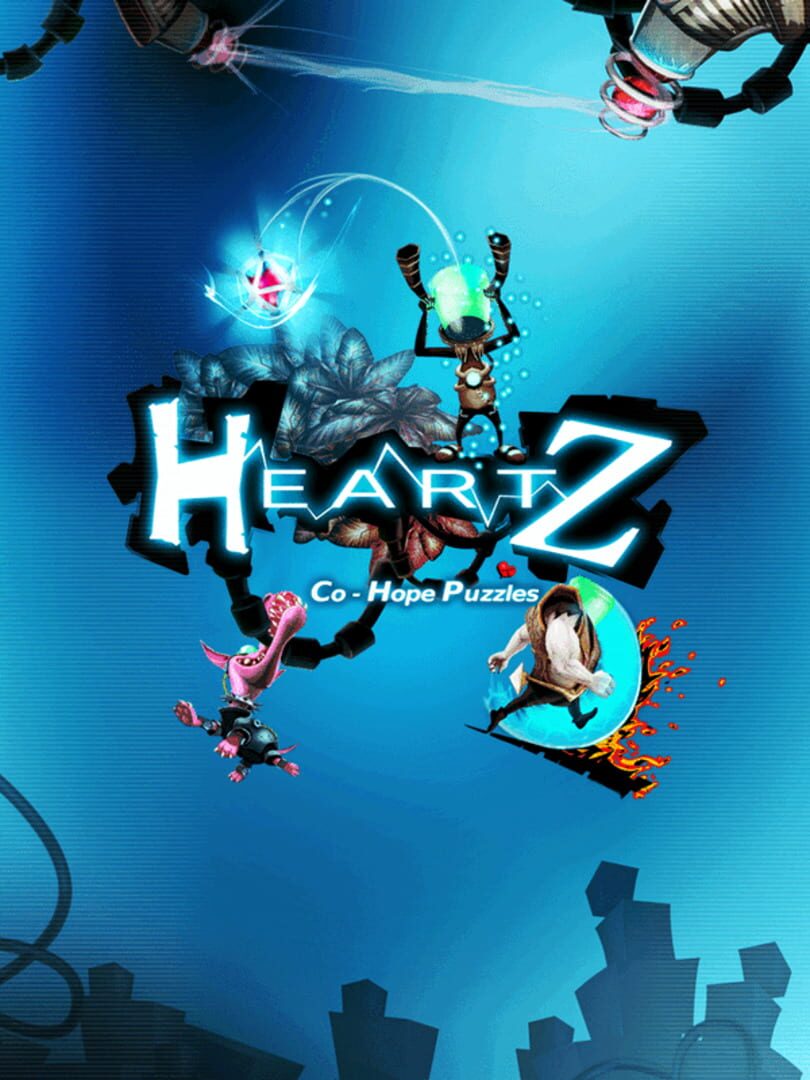 HeartZ: Co-Hope Puzzles | PC: Steam | GLOBAL