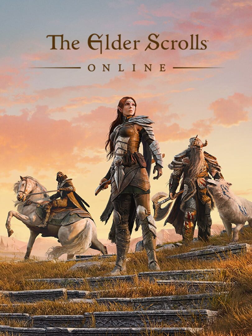 The Elder Scrolls Online | PC: Steam | EUROPE