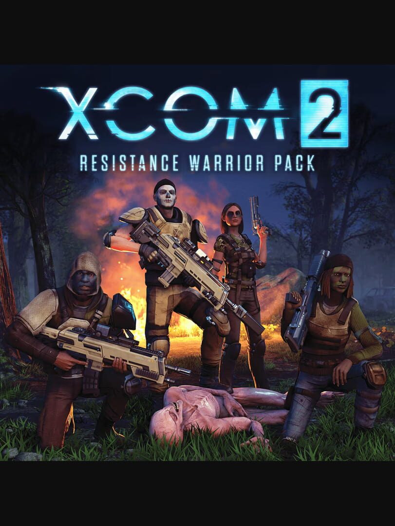 XCOM 2 - Resistance Warrior Pack | PC: Steam | GLOBAL