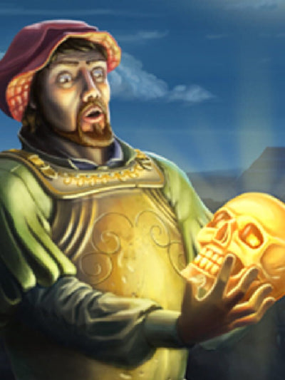 Adelantado 4 Aztec Skulls | PC: Steam | GLOBAL