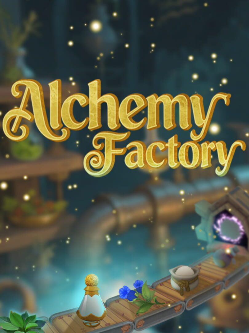 Alchemy Factory | PC: Steam | GLOBAL