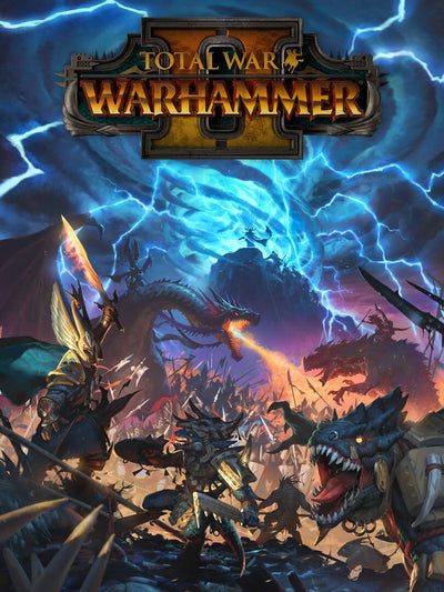 Total War: WARHAMMER II | PC: Steam | NORTH AMERICA