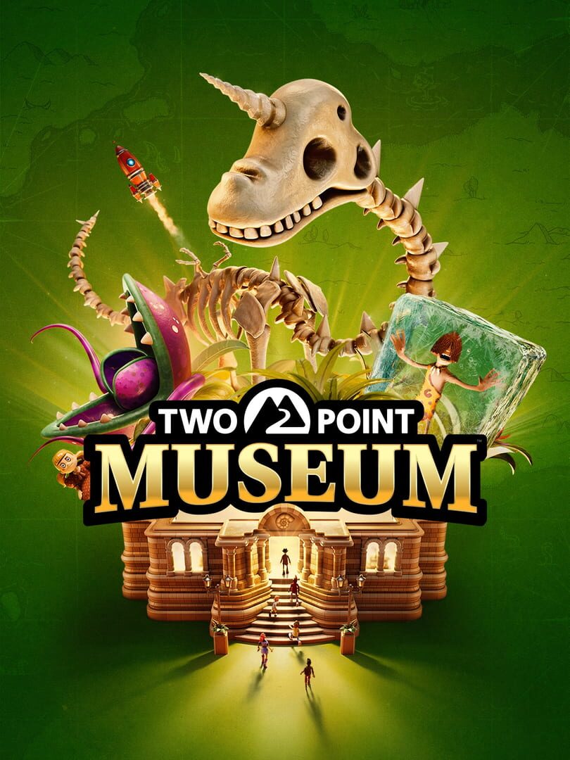 Two Point Museum | PC: Steam | EUROPE