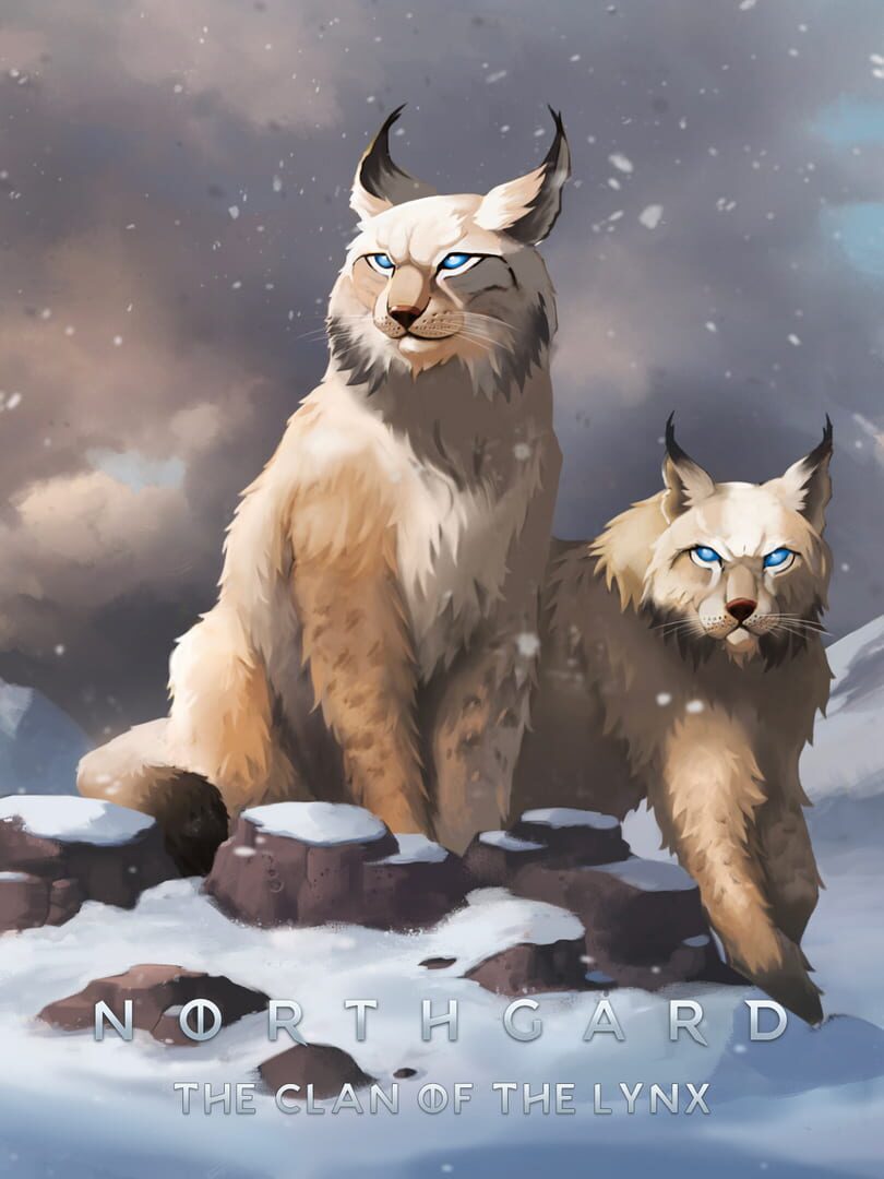 Northgard - Brundr & Kaelinn, Clan of the Lynx | PC: Steam | GLOBAL