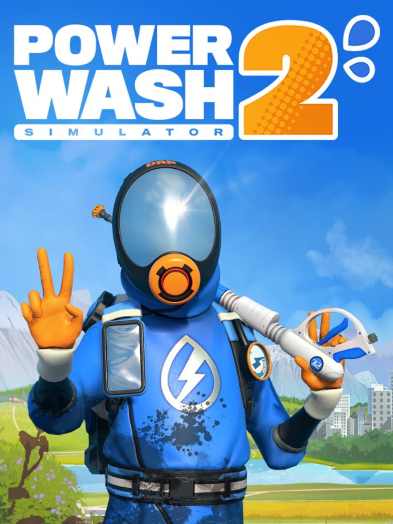 PowerWash Simulator | PC: Steam | GLOBAL